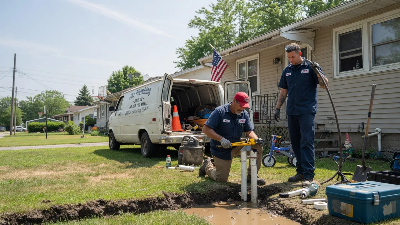 Sump Pump Repair in Maumee, OH near me
